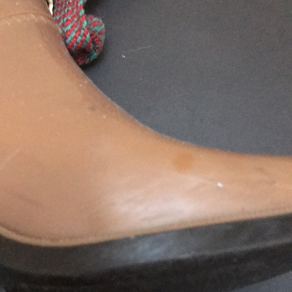 Marc By Marc Jacobs Rain Boots Rubber Short Ankle Woman’s Size 6.5 - Picture 10 of 13